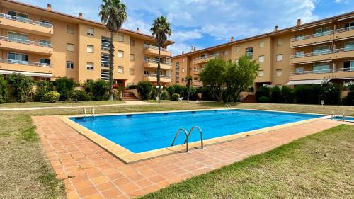 Pals Apartment | Golf Mar II C 1-4