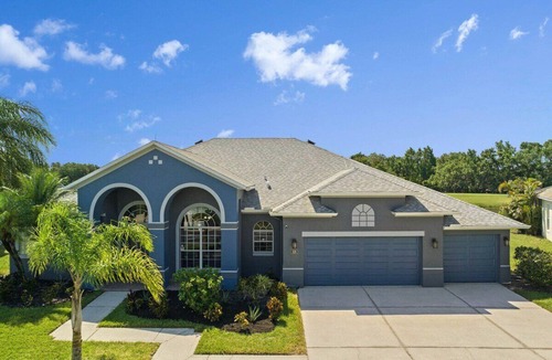 Ridgewood Lakes House | Golf Oasis-Game Room-Pool-Disney South Face Pool