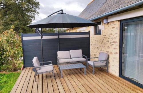 Saint-Fort Apartment | Golf Open Sport Houses