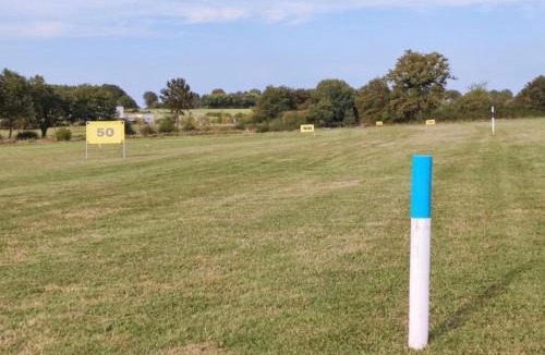 Saint-Fort Apartment | Golf Open Sport Houses