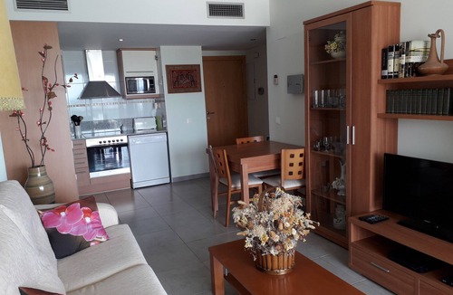 San Jorge Apartment | Golf Panoramic Apart