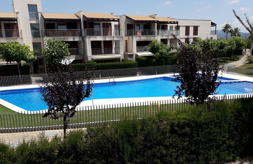 San Jorge Apartment | Golf Panoramic Apart