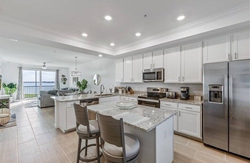 Biggar Apartment | Golf Paradise 2bdrm/2bath condo @Babcock National