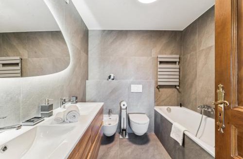 Noes Apartment | Golf Park Duplex by Mrs Miggins