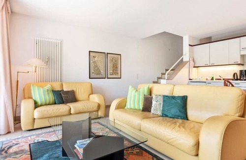Ascona Apartment | Golf Ranch, 1er Stock by Interhome
