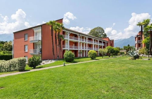 Ascona Apartment | Golf Ranch, 1er Stock by Interhome