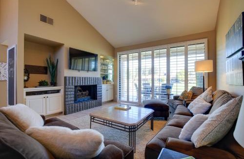 Palm Desert House | Golf Resort Getaway w/Pool Access in Palm Desert