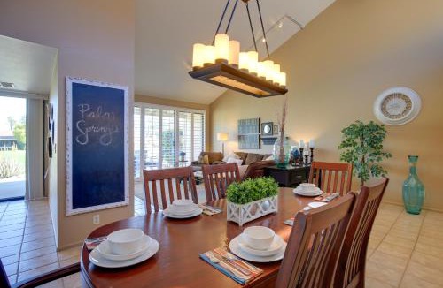Palm Desert House | Golf Resort Getaway w/Pool Access in Palm Desert