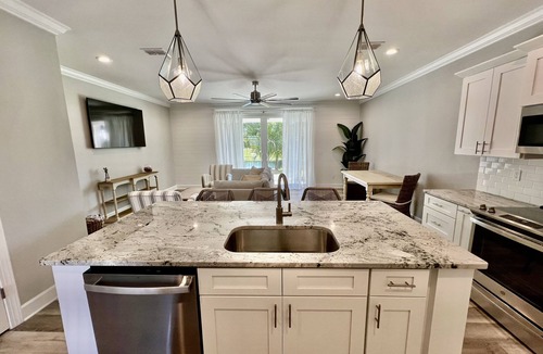 Carrabelle House | Golf Resort Townhome with Pool