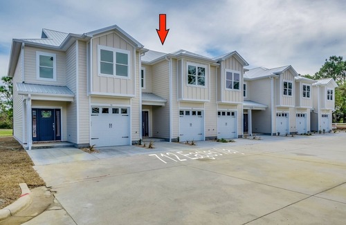 Carrabelle House | Golf Resort Townhome with Pool