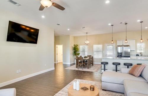 Midland House | Golf, Shop & Explore: Home 5 Mi to Dtwn Midland!