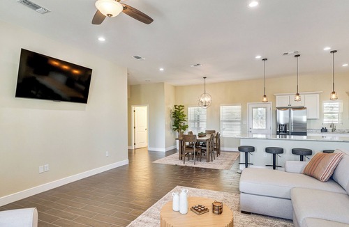 Midland House | Golf, Shop & Explore: Home 5 Mi to Dtwn Midland!