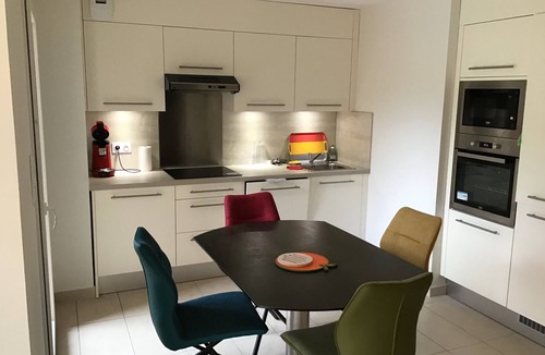 Barcelonnette Apartment | Golf/Ski