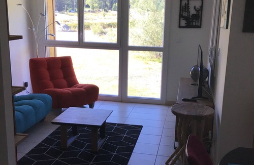 Barcelonnette Apartment | Golf/Ski