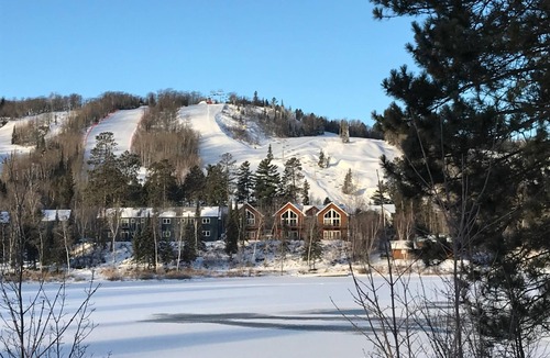Biwabik Villa | Golf/Ski Villa, amazing lake views, heart of the action at Giant's Ridge Resort