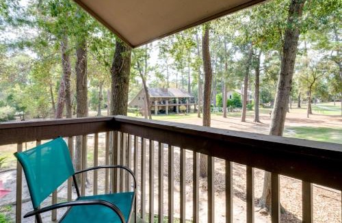 Walden on Lake Conroe House | Golf, Swim & Dine! Condo w/Lake Conroe Access