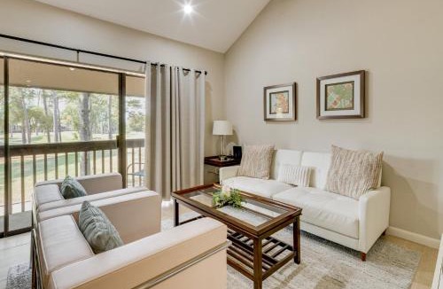 Walden on Lake Conroe House | Golf, Swim & Dine! Condo w/Lake Conroe Access