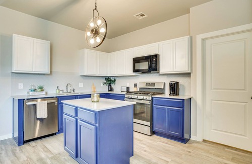 Edmond House | Golf, Swim, Relax: Oklahoma Ranchland Retreat