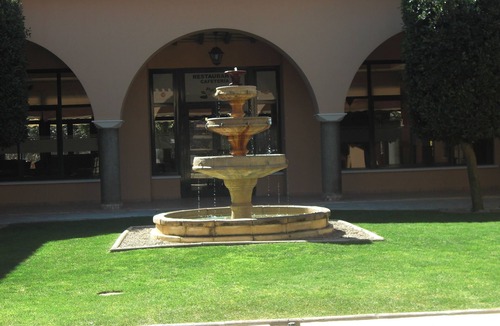 San Jorge Apartment | Golf. Swimming pools. Tennis. Paddle. Wifi. A/a