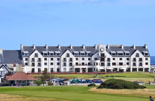 Carnoustie Apartment | Golf View Apartment - Carnoustie