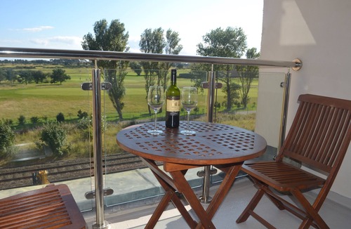 Carnoustie Apartment | Golf View Apartment - Carnoustie