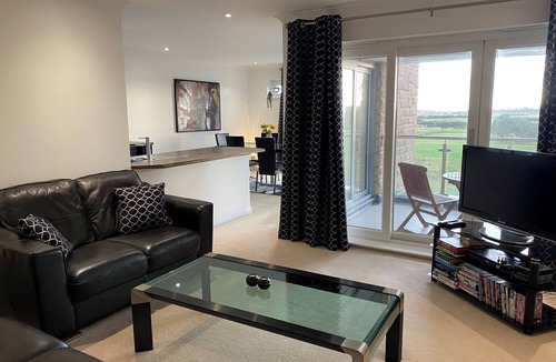 Carnoustie Apartment | Golf View Apartment - Carnoustie