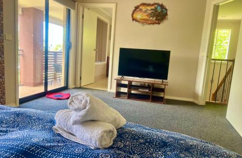 Craigieburn House | Golf View Charm