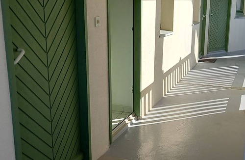 Bourgenay Apartment | Golf-view apartment.