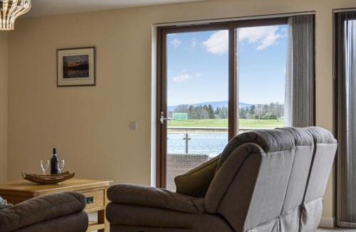 Aboyne House | Golf View