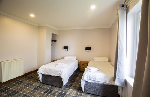 Lossiemouth Hotel | Golf View Hotel