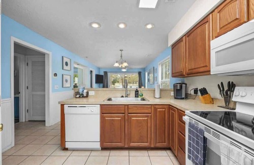 Carolina Forest Apartment | Golf View Oasis 2BR/2BA