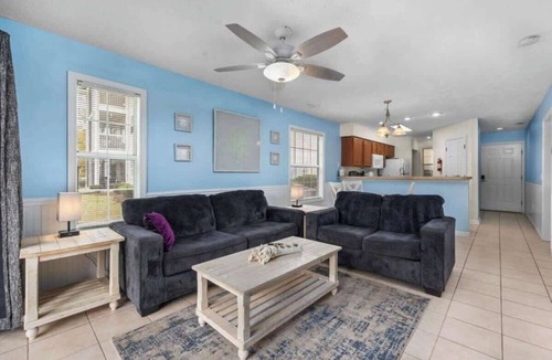 Carolina Forest Apartment | Golf View Oasis 2BR/2BA