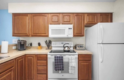 Carolina Forest Apartment | Golf View Oasis 2BR/2BA