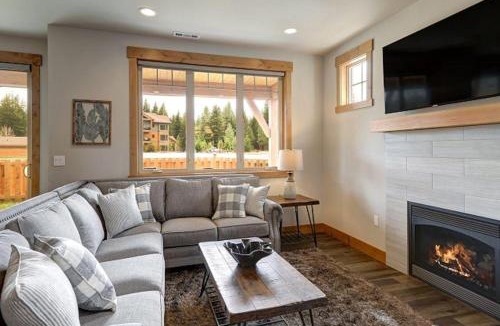 Cle Elum Ski Chalet | Golf Views, Game Room & Suncadia Pool Access