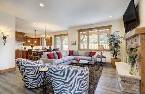 Cle Elum Ski Chalet | Golf Views, Game Room & Suncadia Pool Access