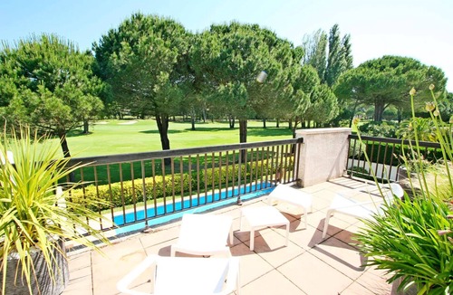 La Grande-Motte Villa | Golf Villa - Houses & Villas for 12 People
