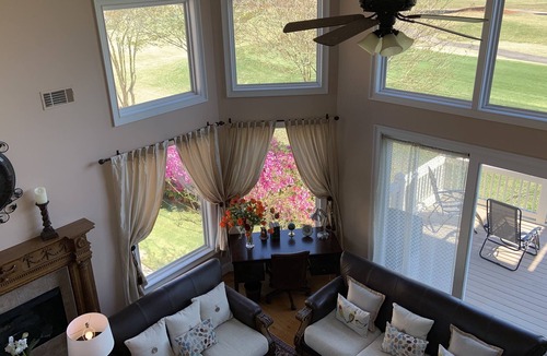 North Augusta House | Golf, Work, Golf,Play