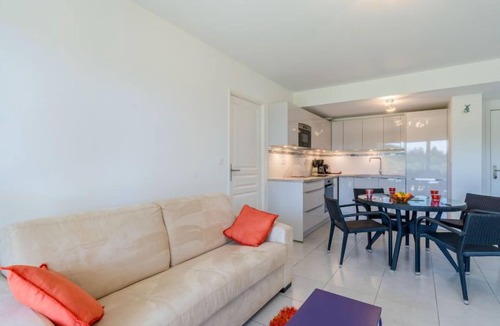 Frejus Apartment | Golfe Horizon by Interhome