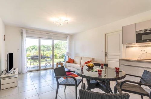 Frejus Apartment | Golfe Horizon by Interhome