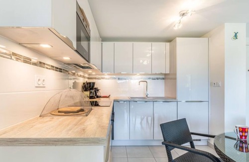 Frejus Apartment | Golfe Horizon by Interhome