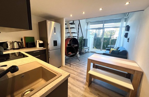 Golfe Juan Apartment | Golfe Juan - 4 People - Swimming Pool - Parking