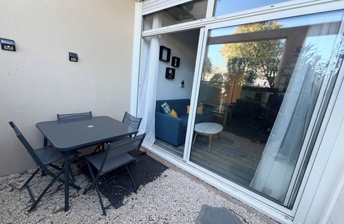 Golfe Juan Apartment | Golfe Juan - 4 People - Swimming Pool - Parking