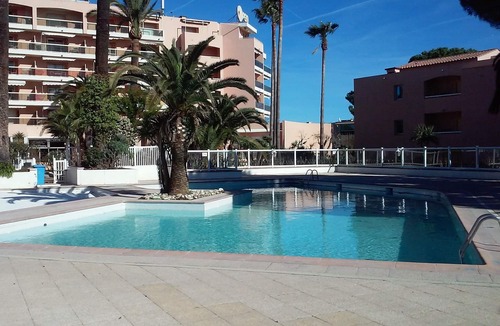 Golfe Juan Apartment | GOLFE JUAN Sole e Mare 2 rooms sea view