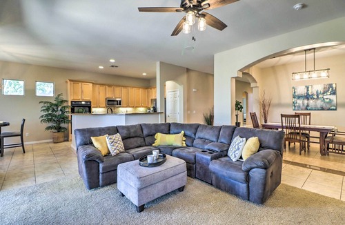 Palm Valley House | Golfer Oasis w/Pool & Putting Green in Goodyear!
