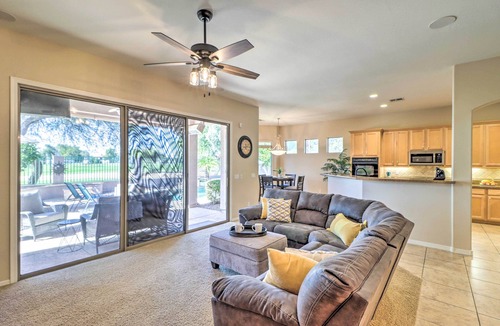 Palm Valley House | Golfer Oasis w/Pool & Putting Green in Goodyear!