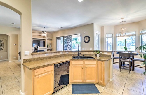 Palm Valley House | Golfer Oasis w/Pool & Putting Green in Goodyear!