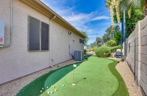 Palm Valley House | Golfer Oasis w/Pool & Putting Green in Goodyear!