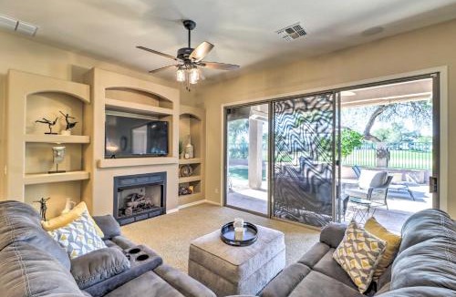 Palm Valley House | Golfer Oasis w/Pool & Putting Green in Goodyear!