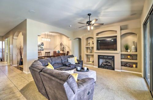 Palm Valley House | Golfer Oasis w/Pool & Putting Green in Goodyear!