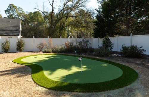 Pinehurst House | Golfer Paradise. Pool, Sauna, Hot Tub, Putting Green and More